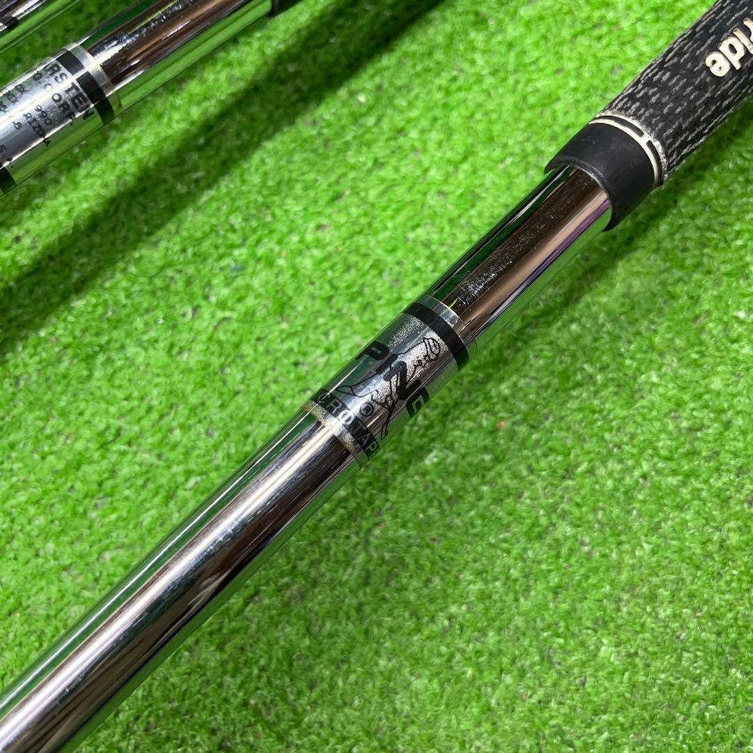 寶TIS-476 PING EYE2 #3-9.S.W アイアンセット