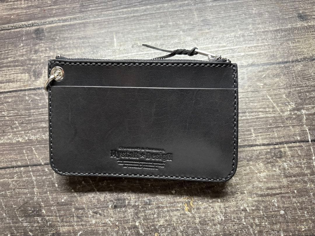 栃木サドルレザー　アポロコンチョコンパクトウォレット②