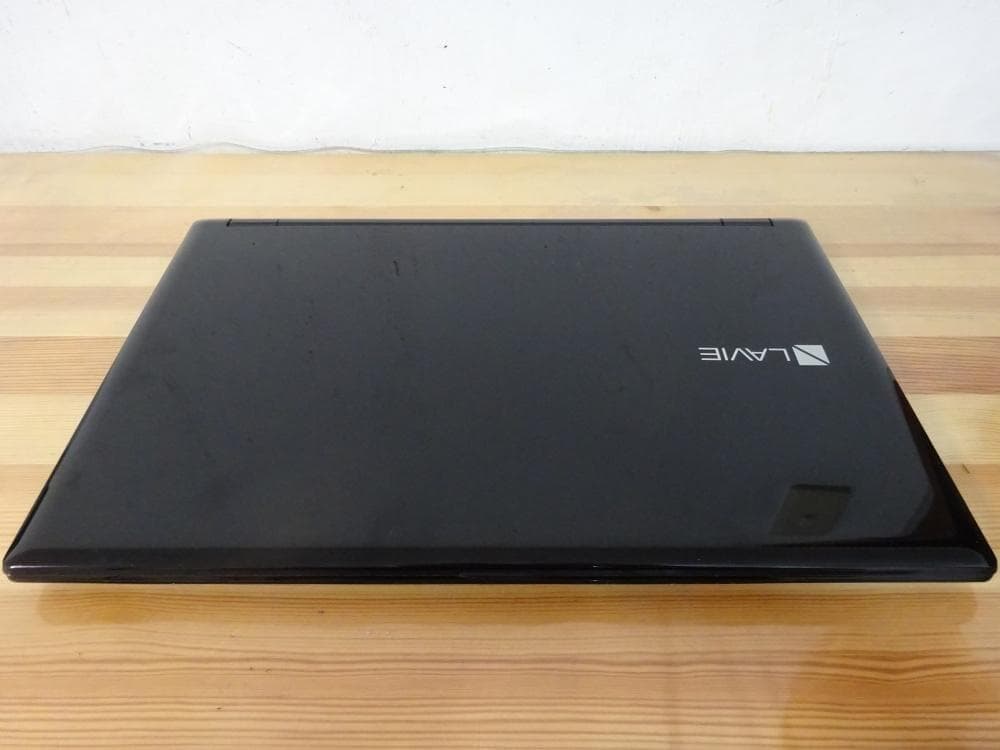 NEC ノートパソコン LAVIE NS PC-NS150FAB/中古特価良品