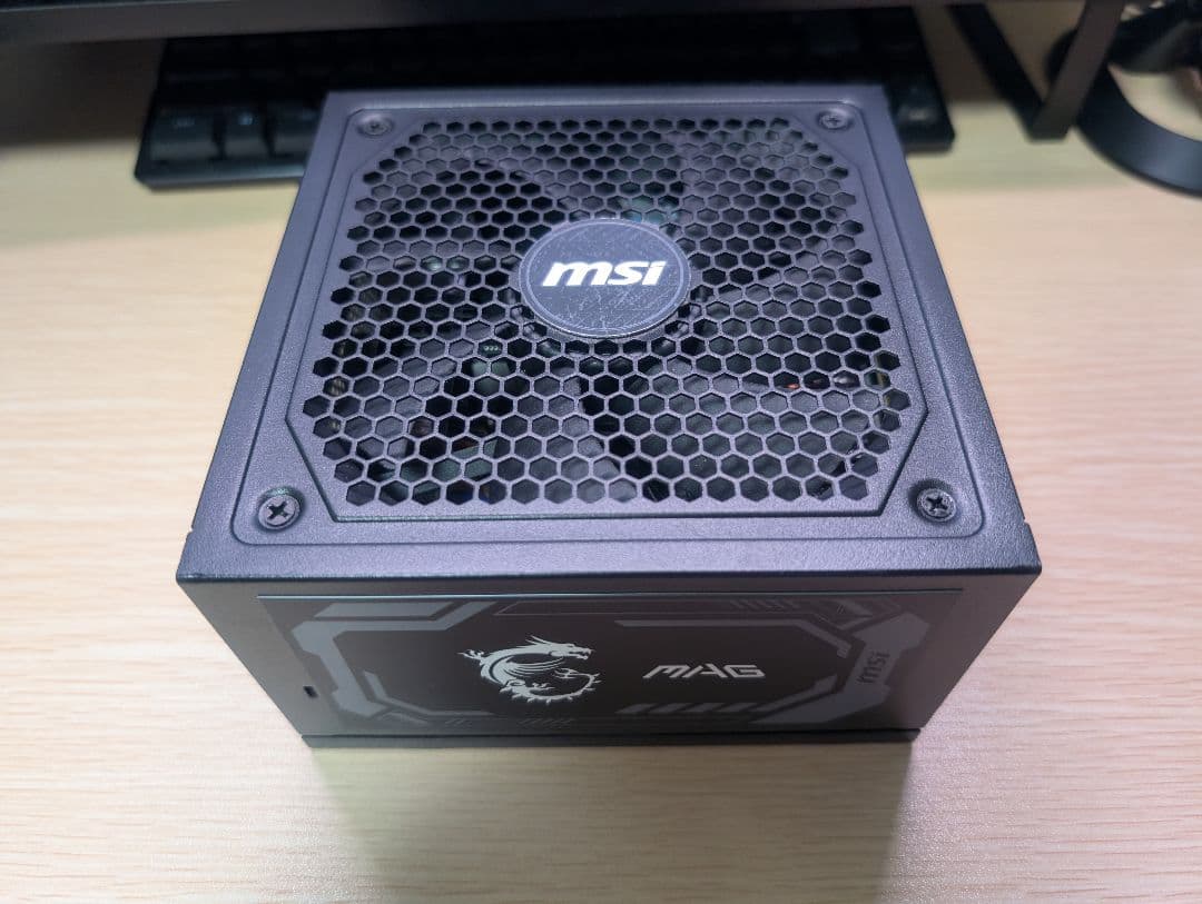 電源ユニット MSI MAG A1000GL