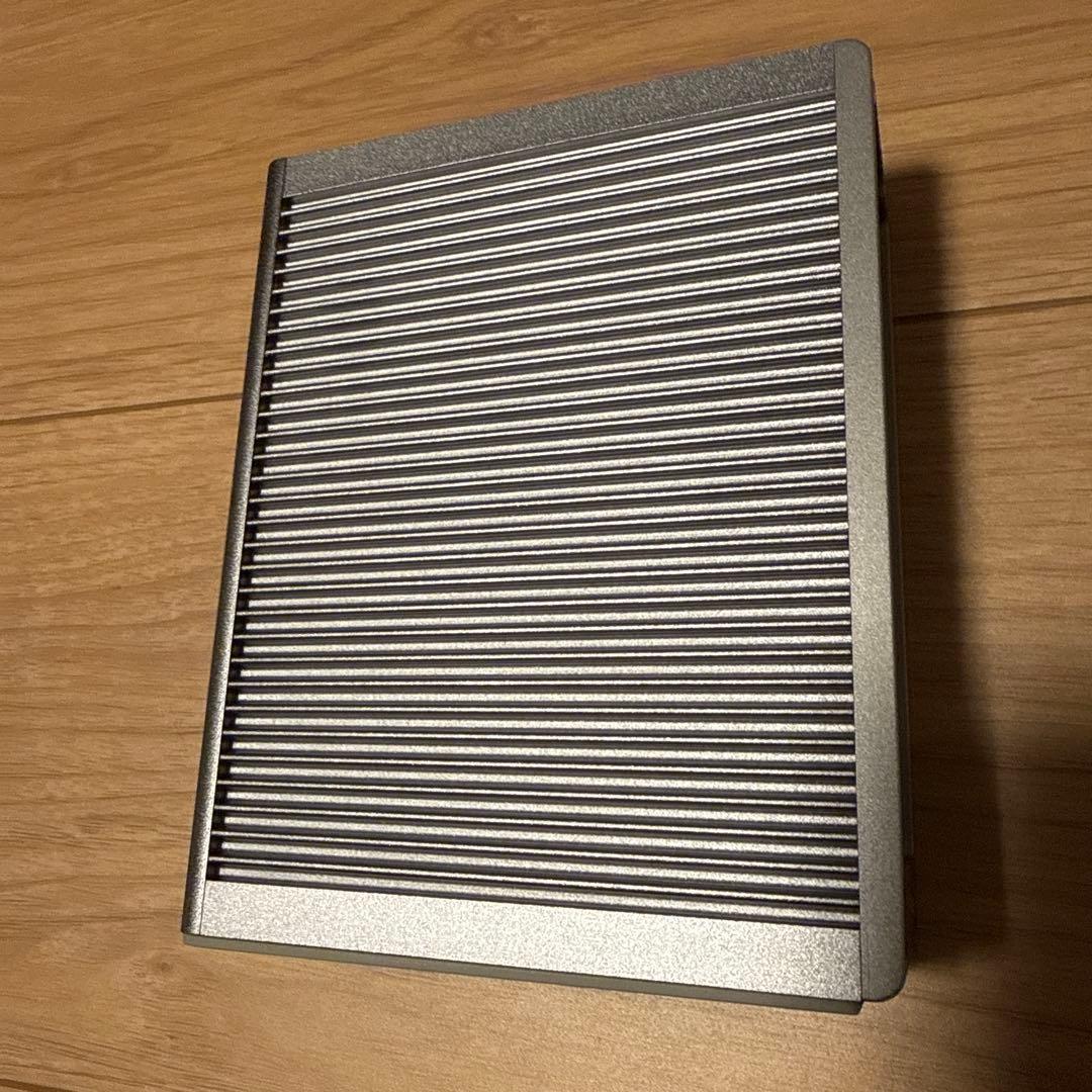 CalDigit Tuff Storage Station 4 美品