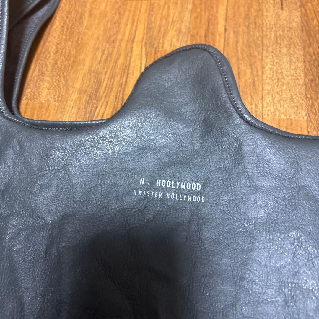 2241-AC07 N.HOOLYWOOD BAG バッグ ショッピングバッグ