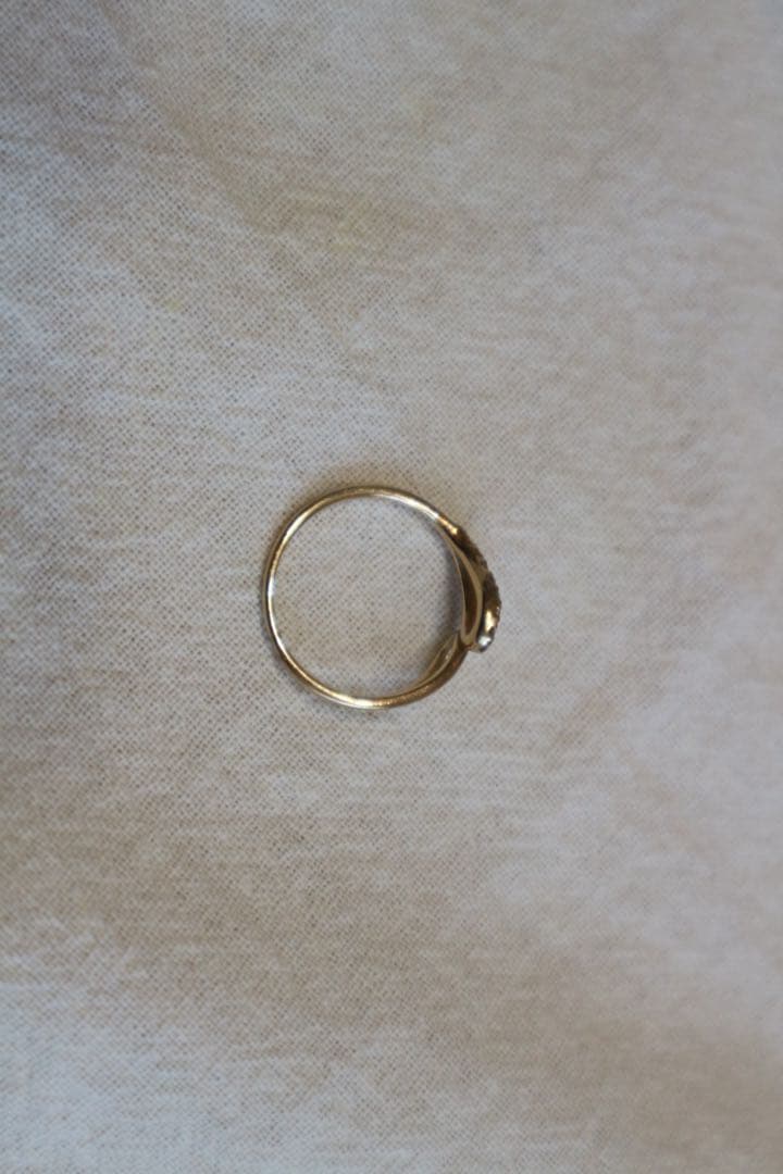 エナソルーナ　ピンキーリング