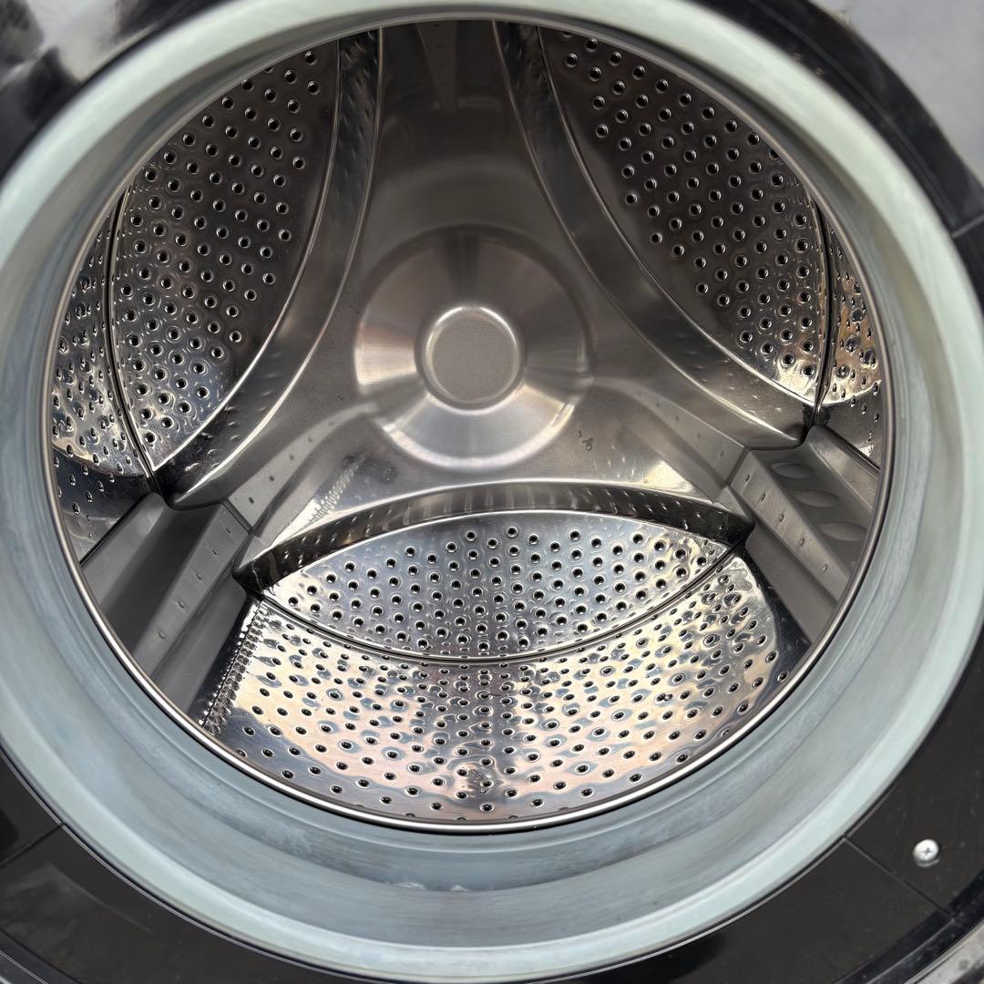 SHARP ドラム式洗濯機 ES-S7E 2020年製