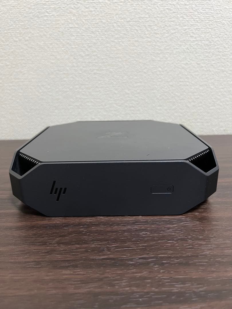 ミニPC HP Z2 Mini G4 Xeon E-2124G 16G\256G