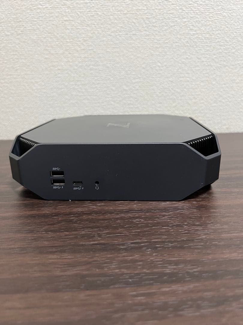 ミニPC HP Z2 Mini G4 Xeon E-2124G 16G\256G