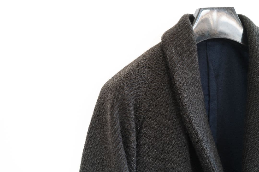 は*か様 Phlannèl 　Wool Roving Twill Short C