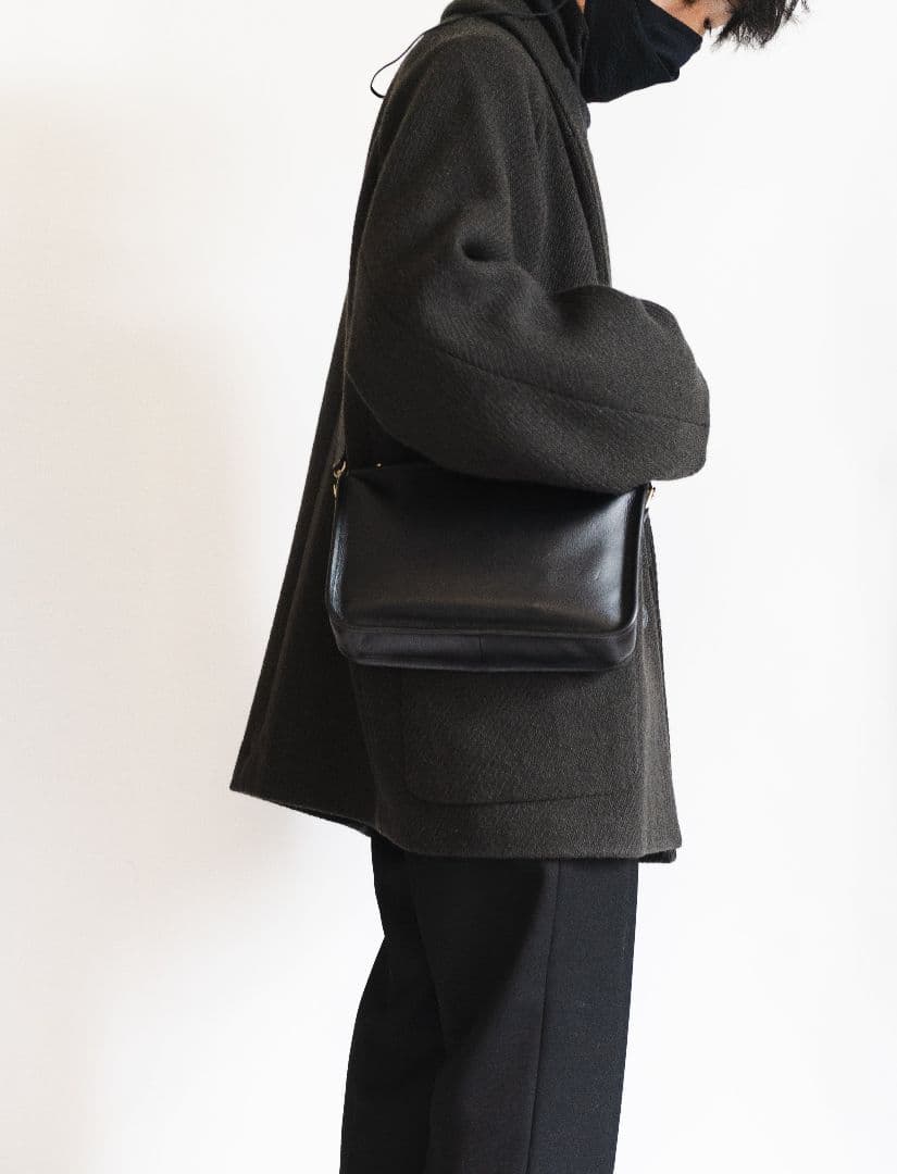 は*か様 Phlannèl 　Wool Roving Twill Short C