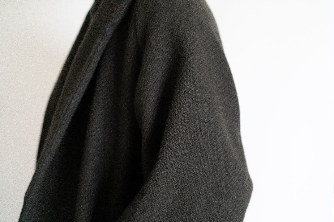 は*か様 Phlannèl 　Wool Roving Twill Short C