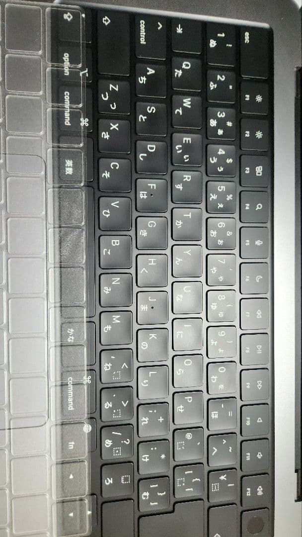 【最終値下】MacBook Pro M1Pro 16G/512Gスペースグレー