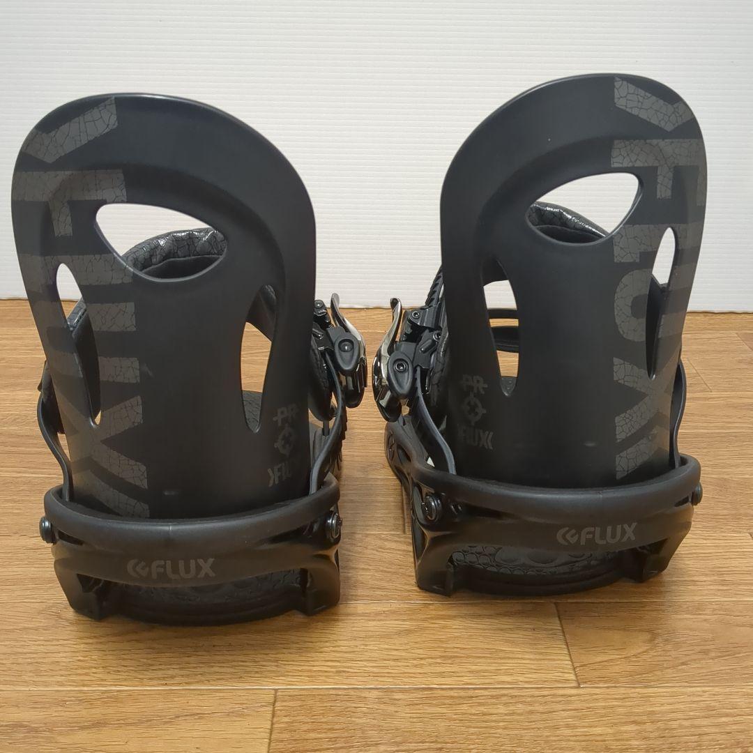 ビギナーオススメ　 FLUX フラックス 人気 ビンディング PR Mサイズ