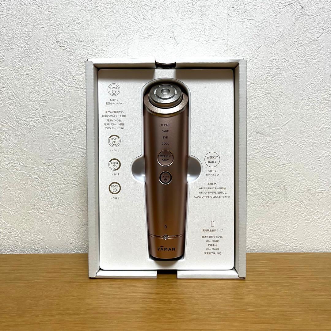 YA−MAN ヤーマンフォトプラスシャイニー M18