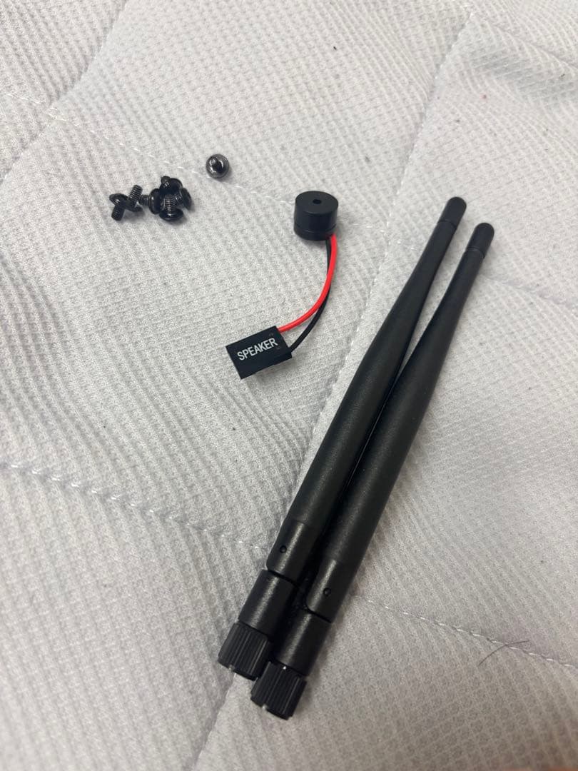 ジョイフルマンRyzen5 5600G+B550M+RAM16GB×2