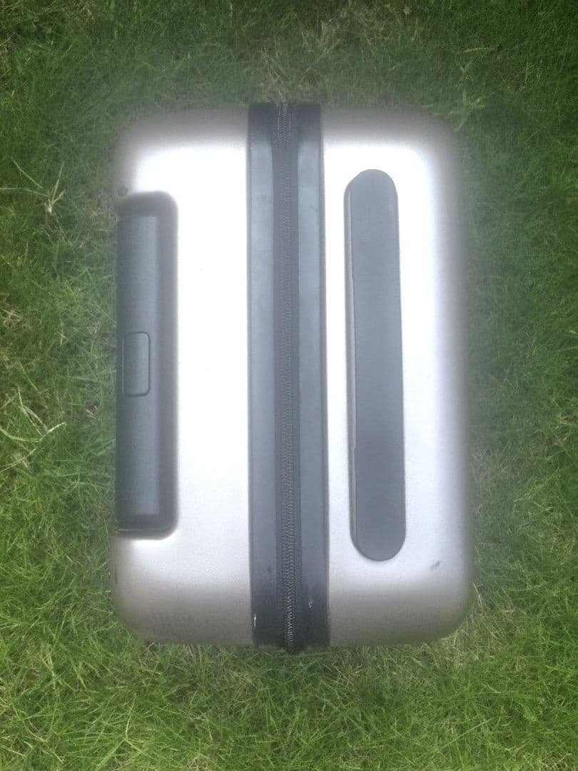 23日以降削除】無印スーツケースS 機内持ち込み可