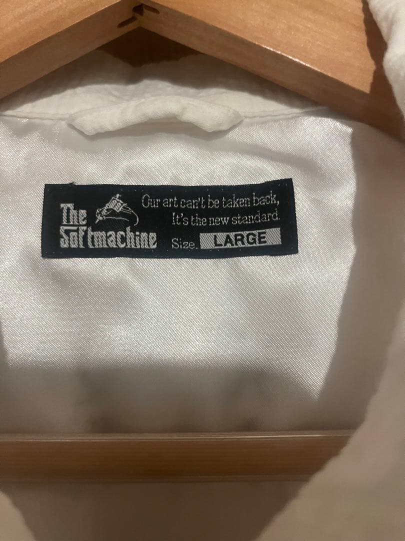 soft machine ソフトマシーン　ベトジャン　Ｌサイズ