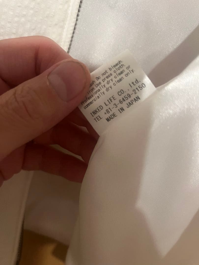 soft machine ソフトマシーン　ベトジャン　Ｌサイズ