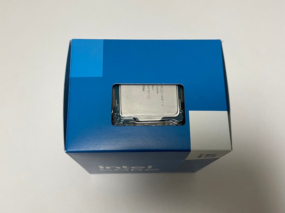 CPU intel Core i5 14400 LGA1700 CPU