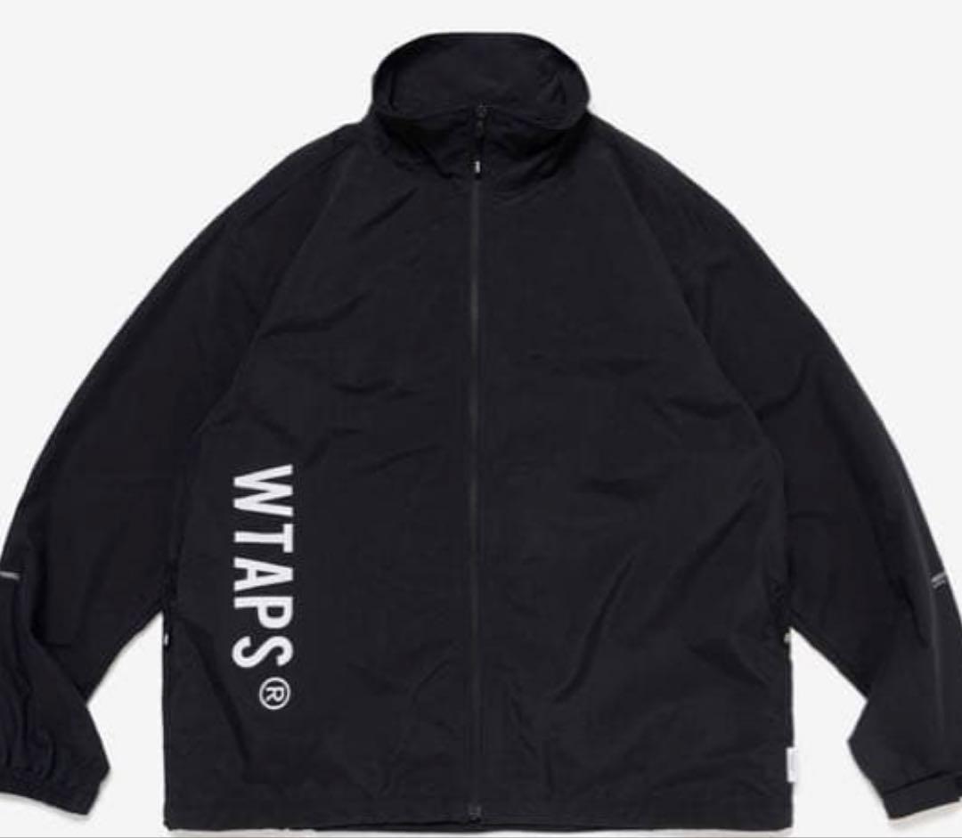 (✨タイムセール✨)WTAPS 25aw ナイロンジャケット Mサイズ
