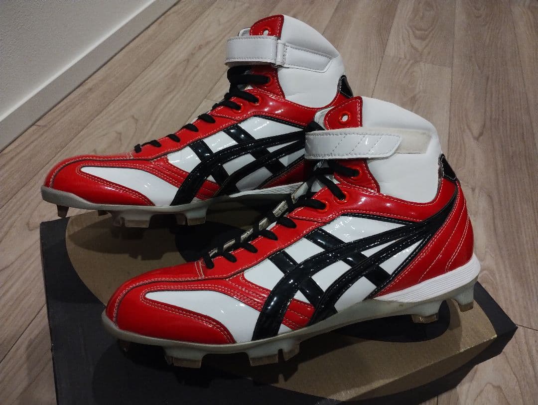 ASICS アシックスオーダースパイク27.0cm