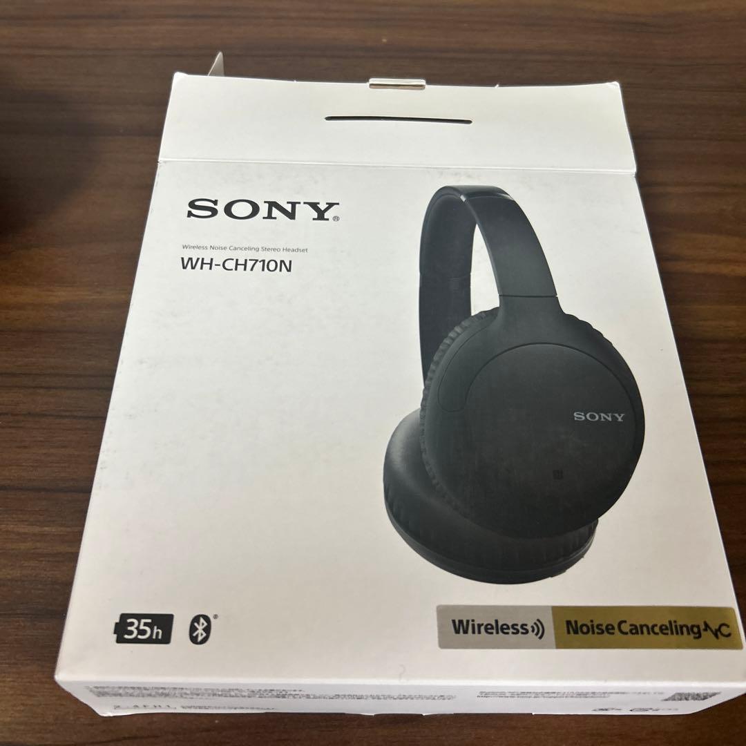 SONY ヘッドホン