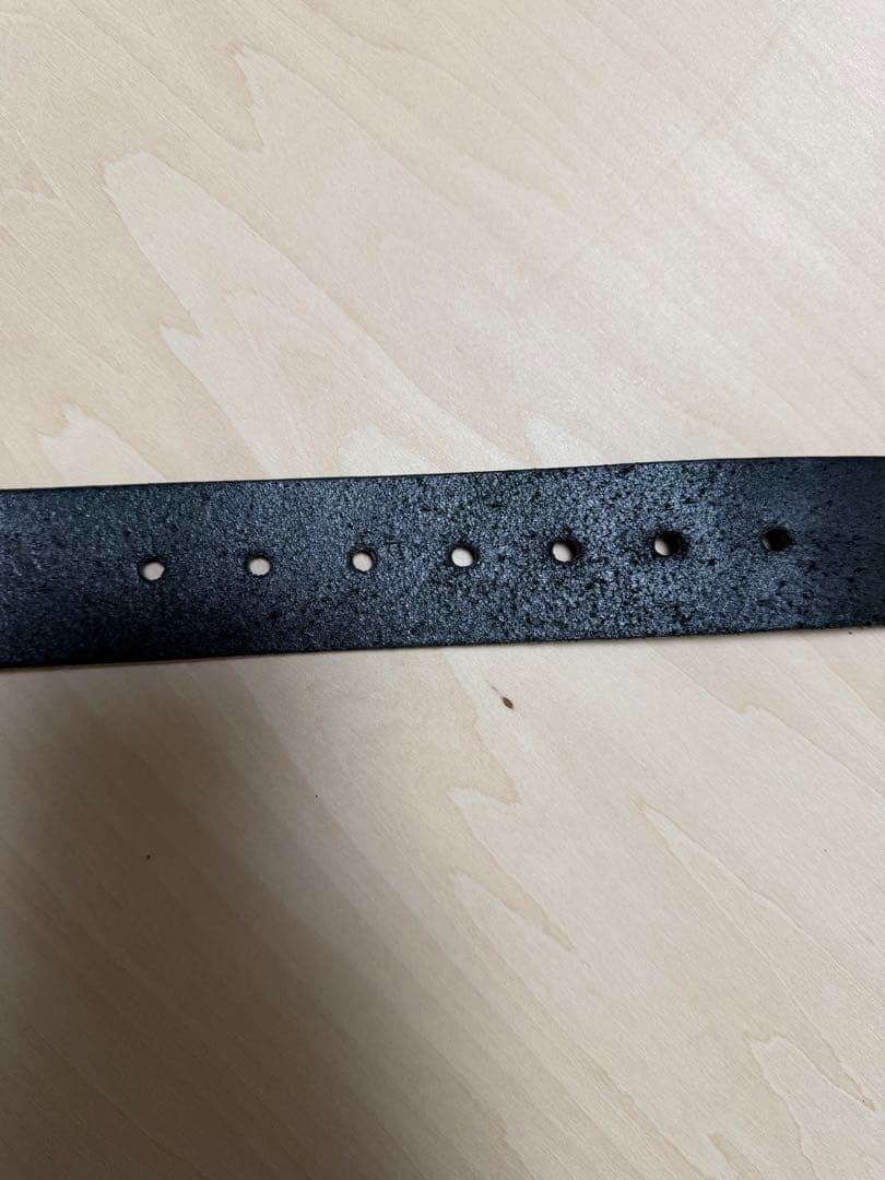 フィルソン ブライドルレザーベルト 34インチ アメリカ製