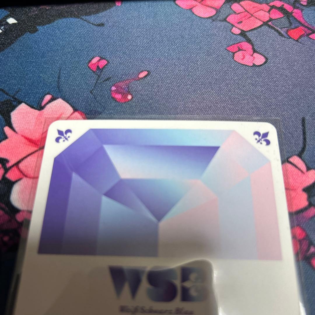 ヴァイスシュバルツブラウ　ベルベット　クラウ　SSP テイルズ