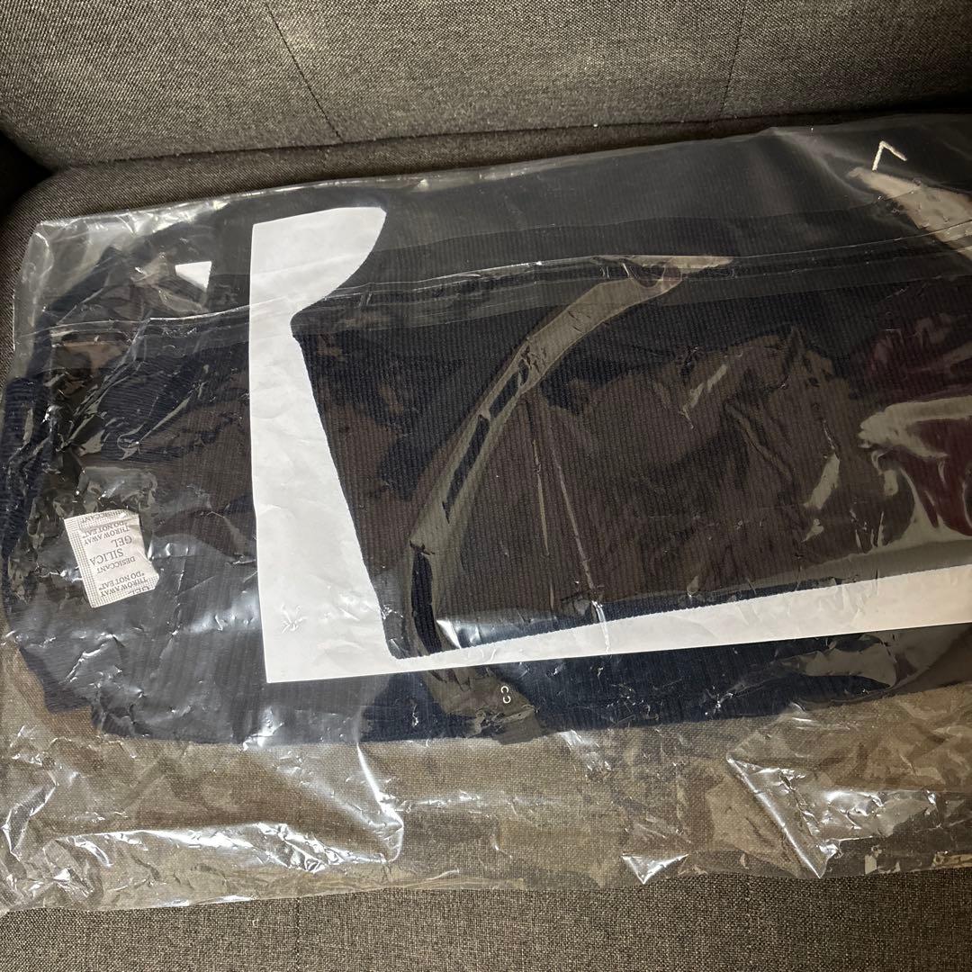 Raelynn knit tops ANDMARY navy▲0.5