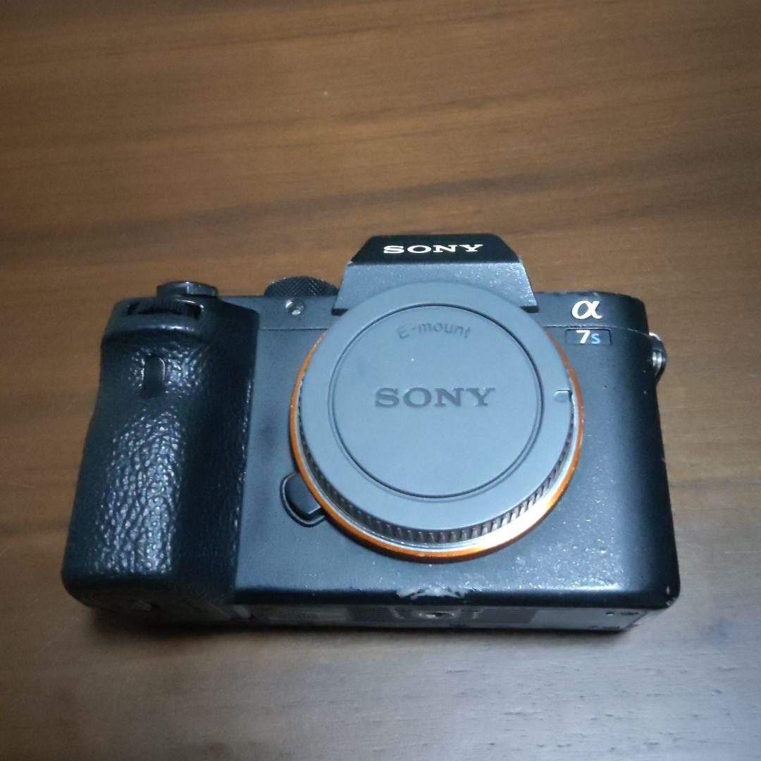 SONY α7SⅡ 高感度モデル