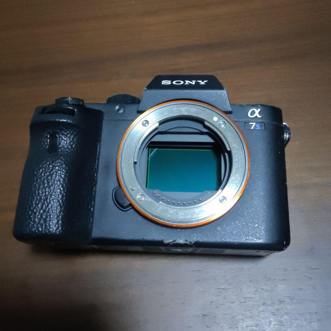 SONY α7SⅡ 高感度モデル