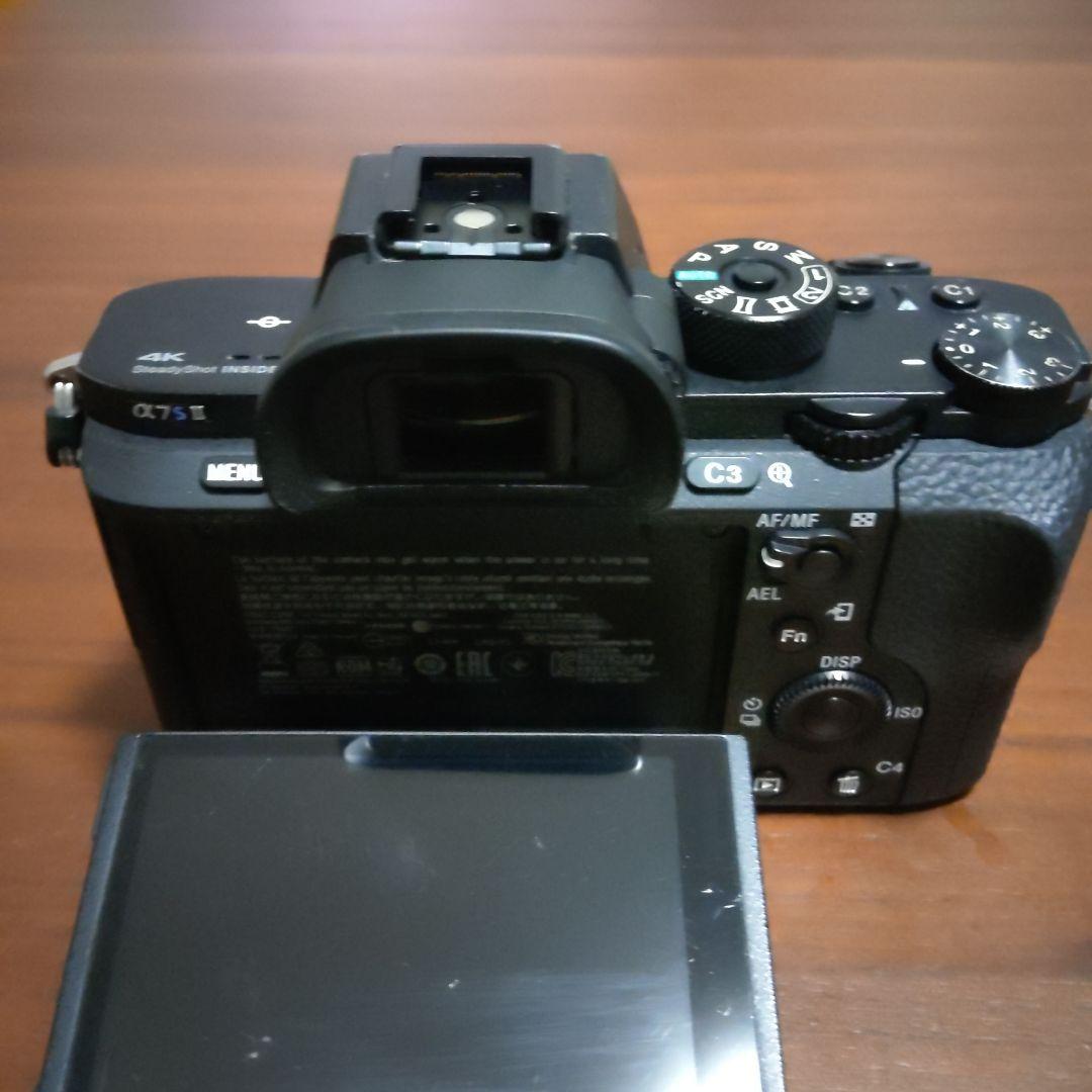 SONY α7SⅡ 高感度モデル