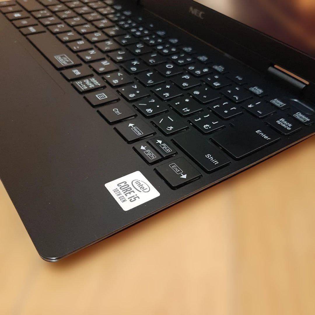 NEC VersaPro Core i5 10210Y(第10世代！)