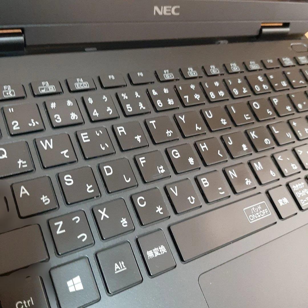 NEC VersaPro Core i5 10210Y(第10世代！)