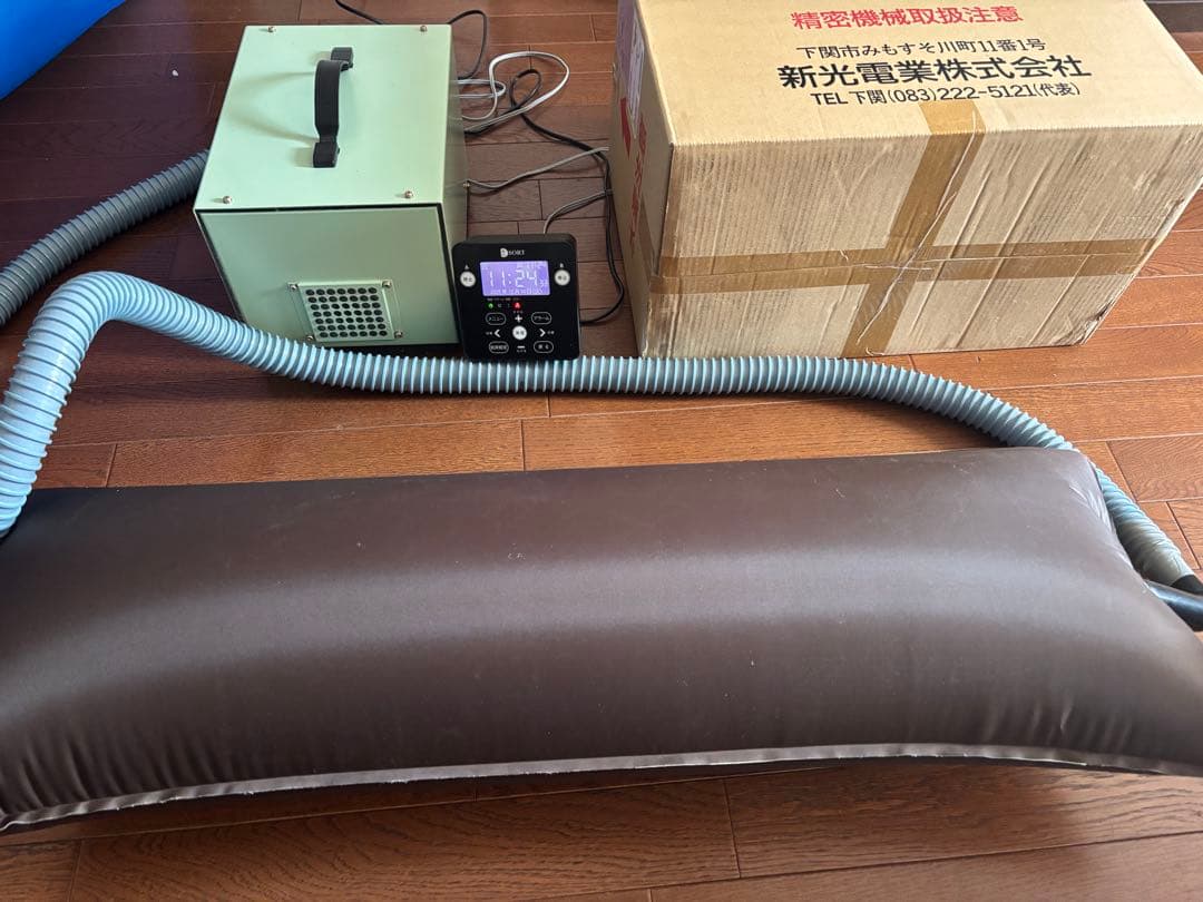 値段交渉オッケー定刻起床装置