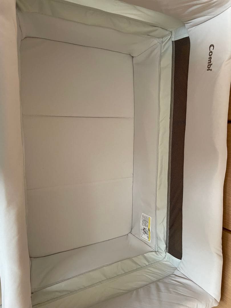 極美品！コンビ　トモネル　ベビーベッド