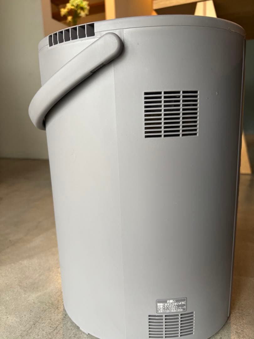 【極美品2024年製】象印マホービン EE-DE50-HA スチーム式加湿器