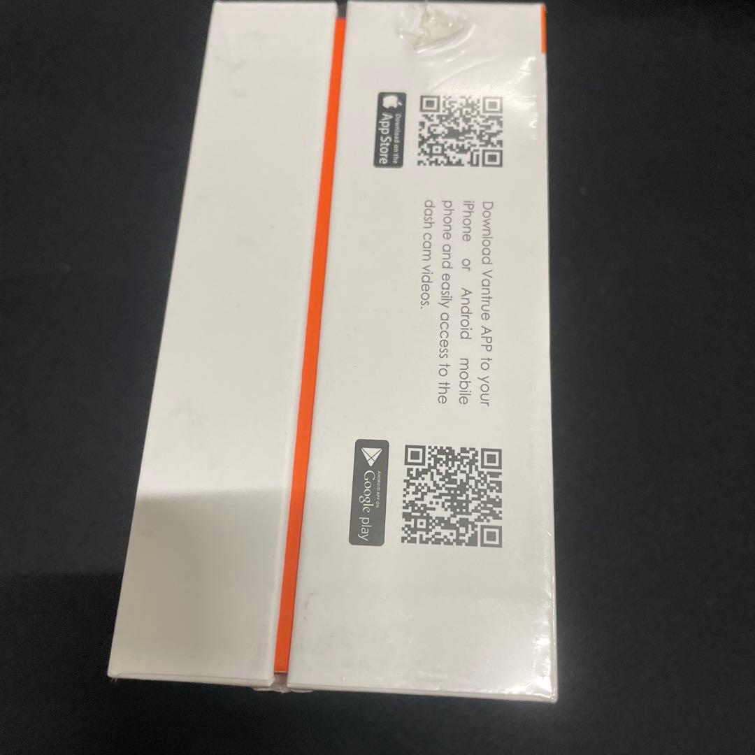 新品 VANTRUE N2X ドライブレコーダー