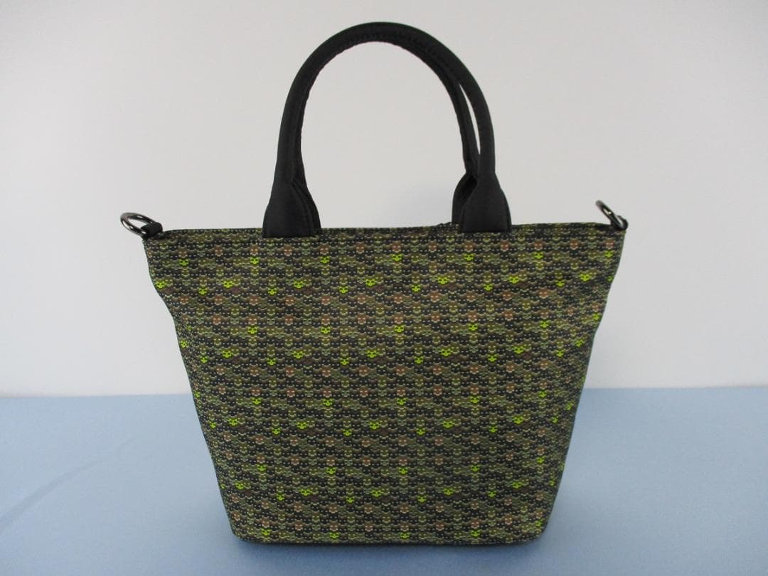 【SALE】ハイドロゲン レインボーアイコン・ミニトート★未使用★正規★送料無料