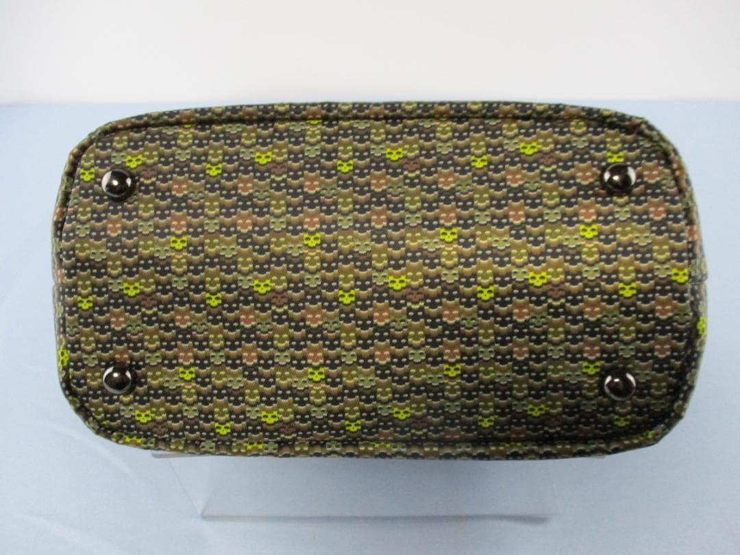 【SALE】ハイドロゲン レインボーアイコン・ミニトート★未使用★正規★送料無料