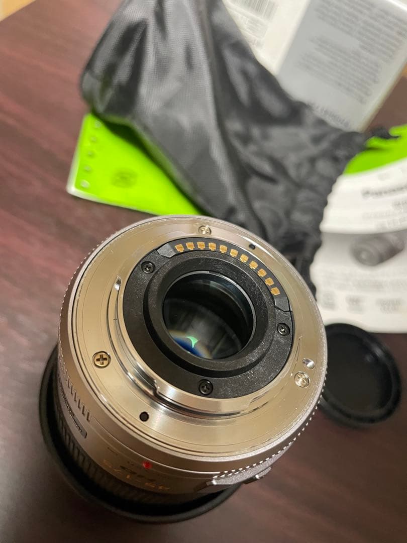 デジタルカメラ Panasonic LUMIX G X VARIO PZ 45-175