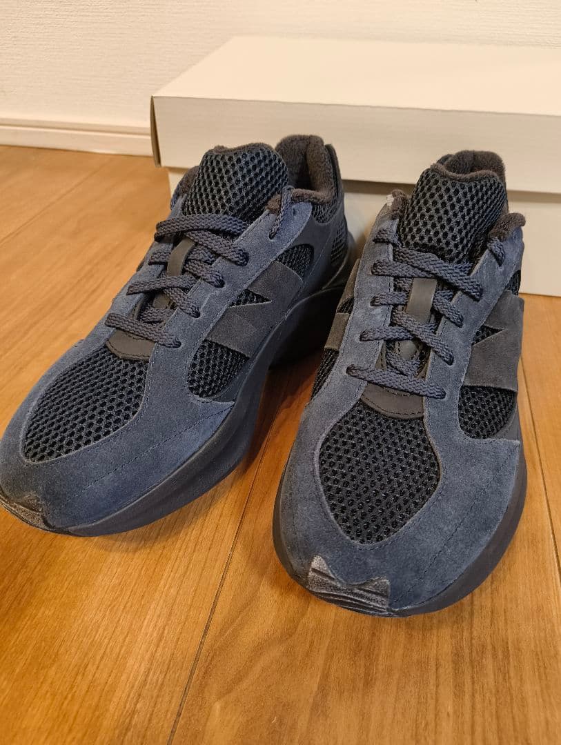 【新品未使用】AURALEE × New Balance　26.5cm