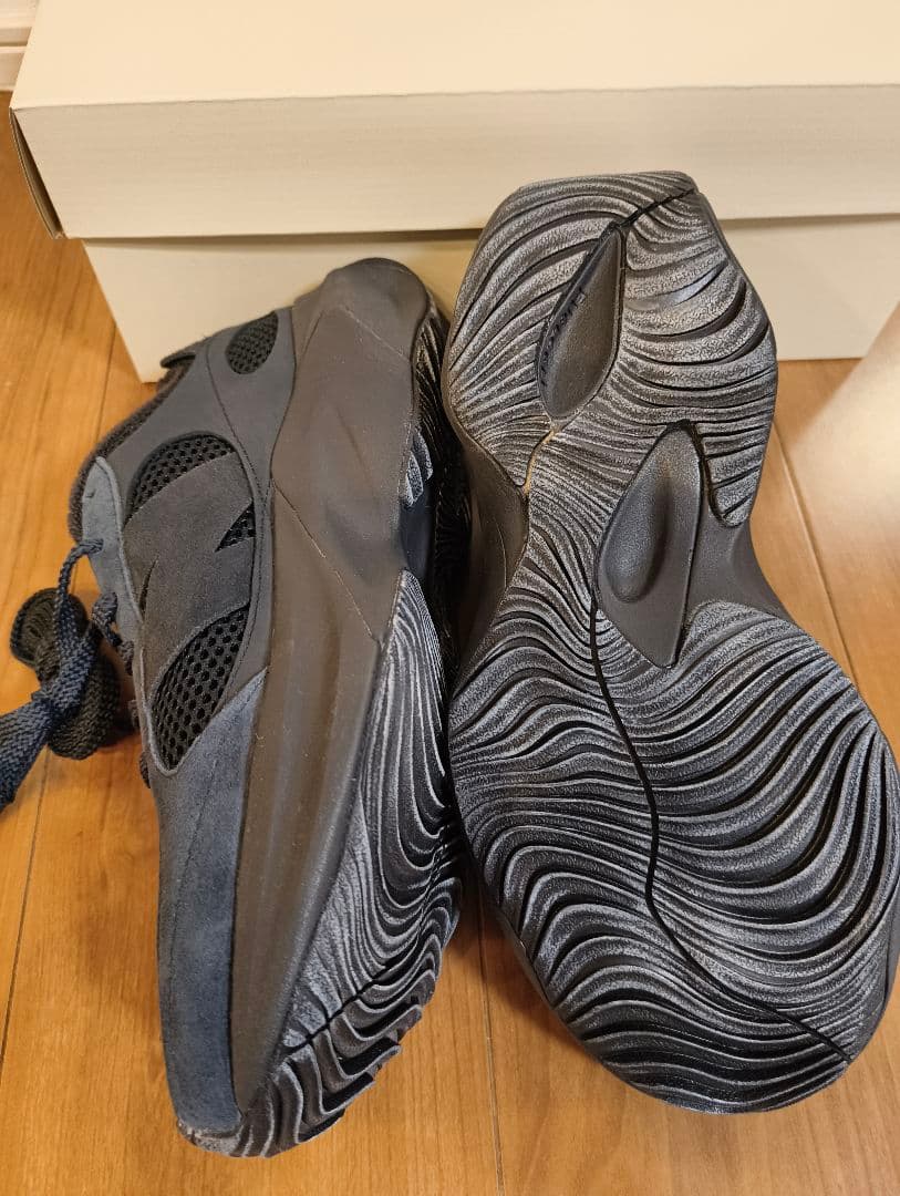 【新品未使用】AURALEE × New Balance　26.5cm