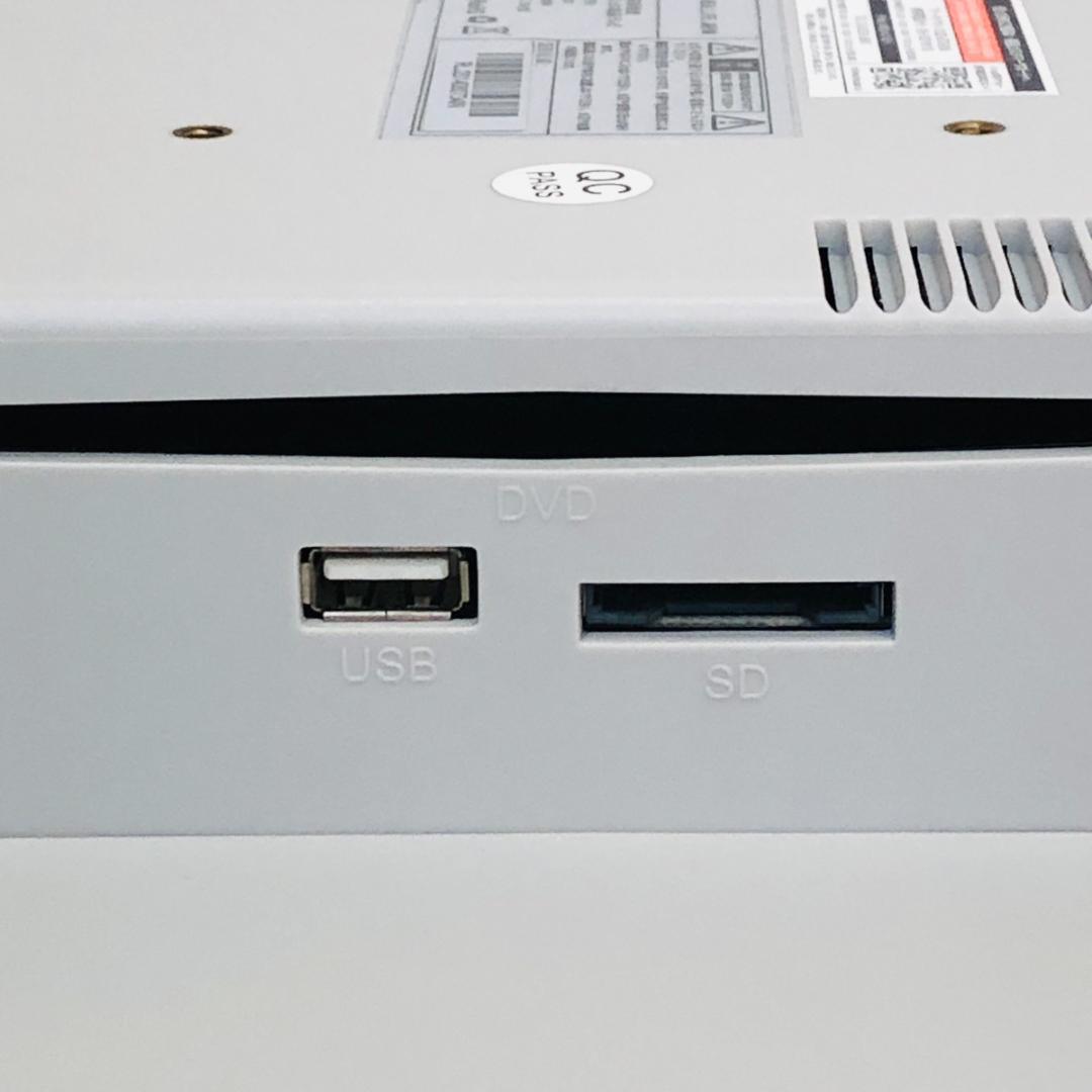 【DVD内蔵/録画OK】18.5型 液晶テレビ HP-185DTV「7402