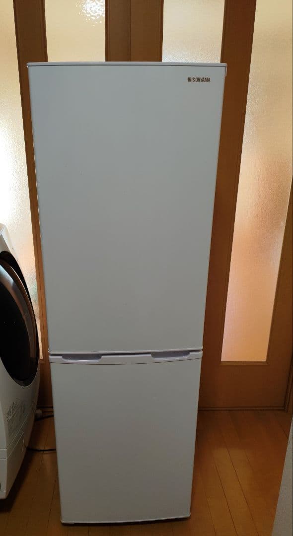 2020年製 冷凍冷蔵庫（162L）近隣配送無料＋保証＋設置込