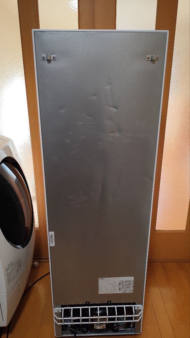 2020年製 冷凍冷蔵庫（162L）近隣配送無料＋保証＋設置込