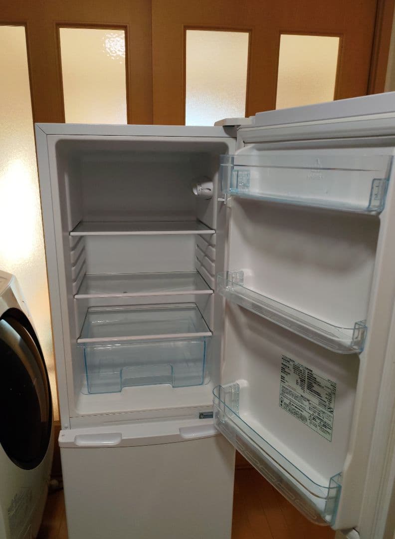 2020年製 冷凍冷蔵庫（162L）近隣配送無料＋保証＋設置込