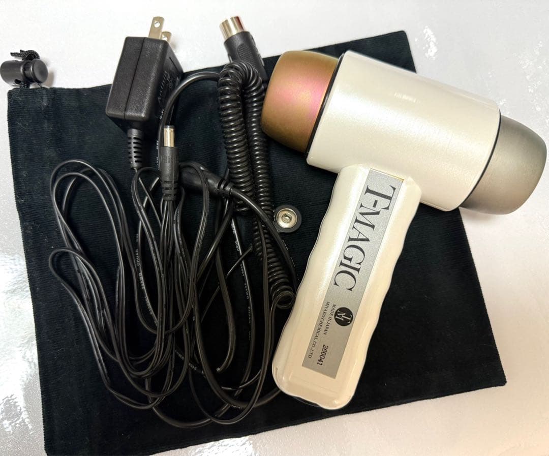 T−MAGIC ティーマジック　美顔器　ミヤコケミカル