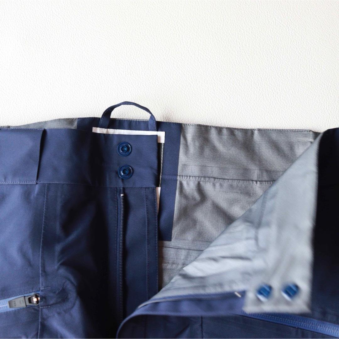 5473　papaya　バートンパンツ AK457 ゴアテックス