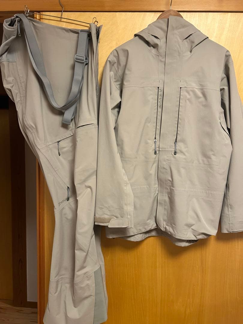 houdini Mens Rollercoaster 上下セット