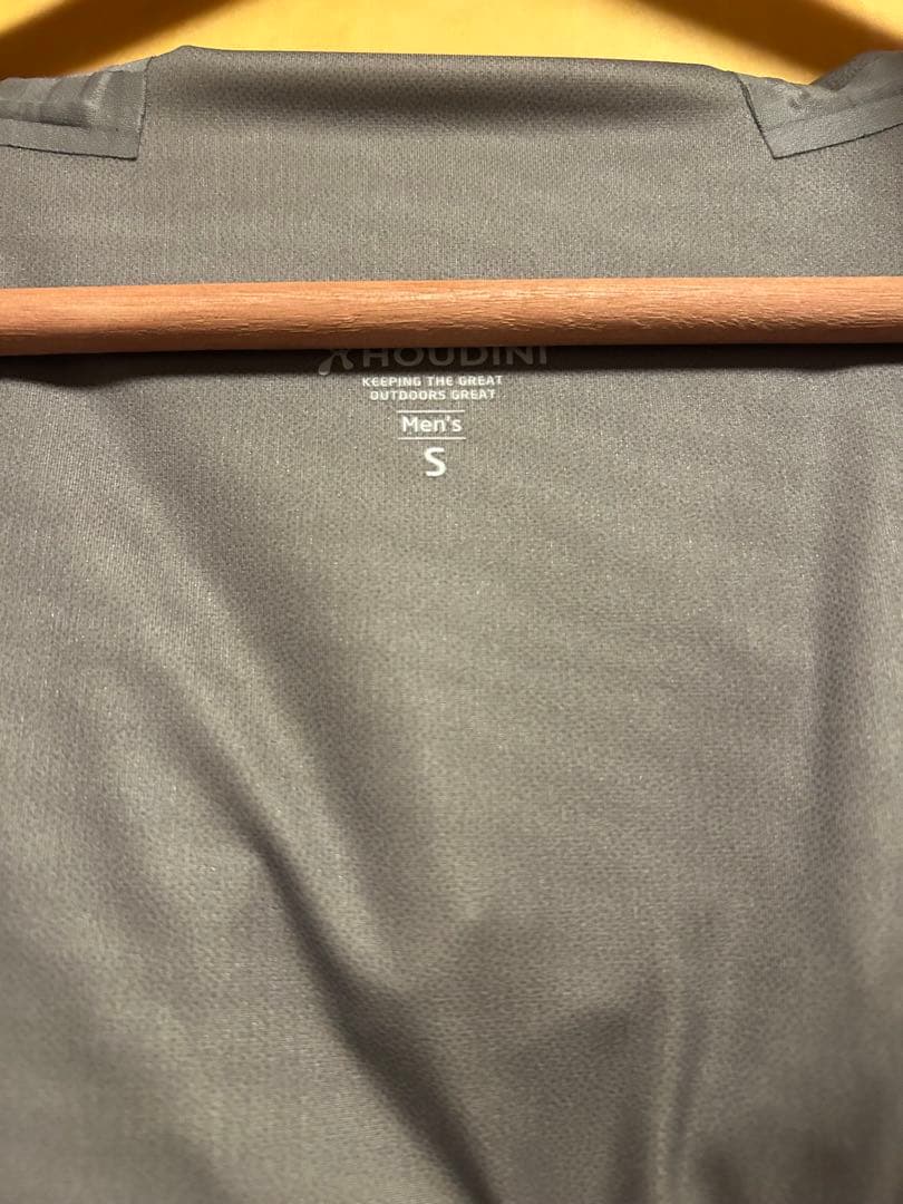 houdini Mens Rollercoaster 上下セット