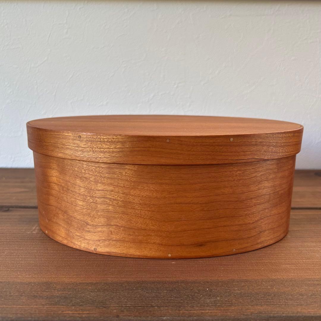 井藤昌志　#4 オーバルボックス　シェーカーボックス